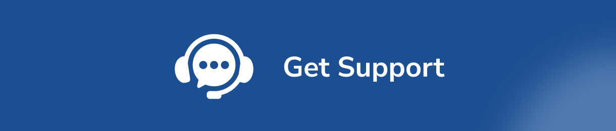 Get Support
