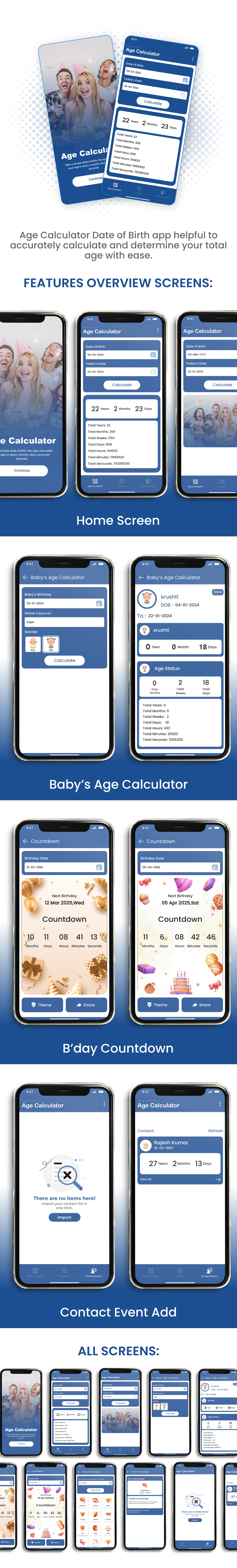 Age Calculator