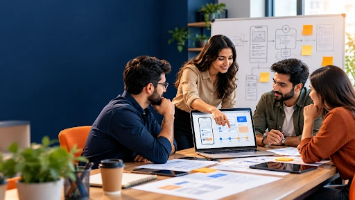 How to Choose the Right Software Development Company for Your Startup